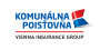 Komunálna poisťovňa logo