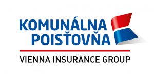 KOMUNÁLNA poisťovňa logo